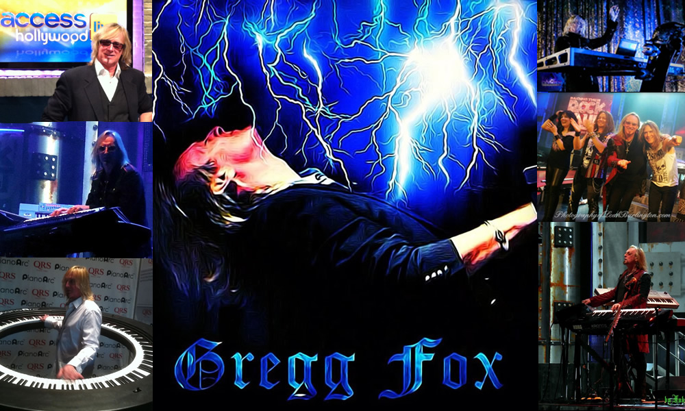 Gregg Fox Keyboardist – Official Website